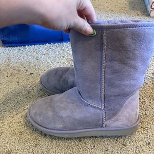 Purple Uggs